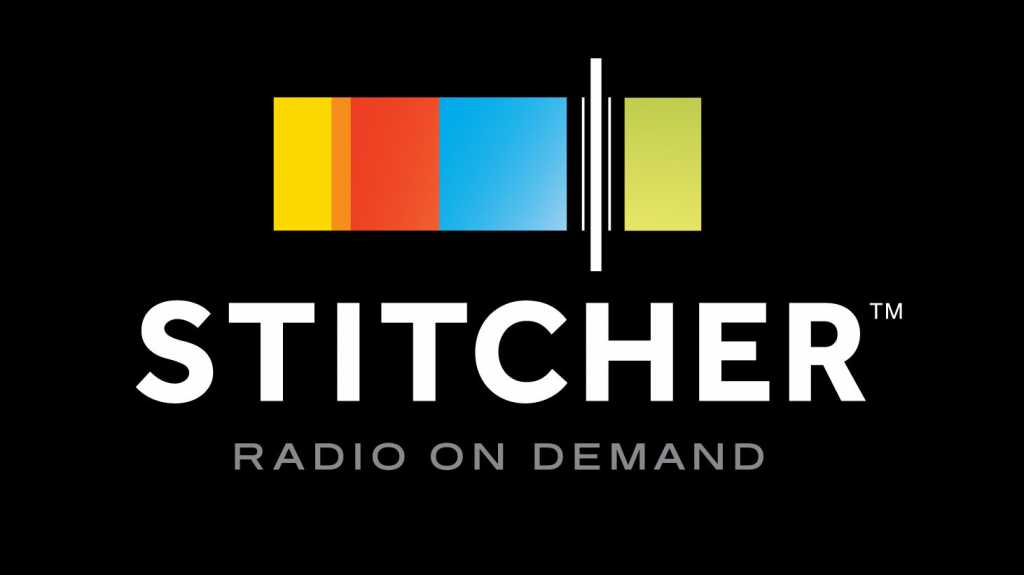 Stitcher logó