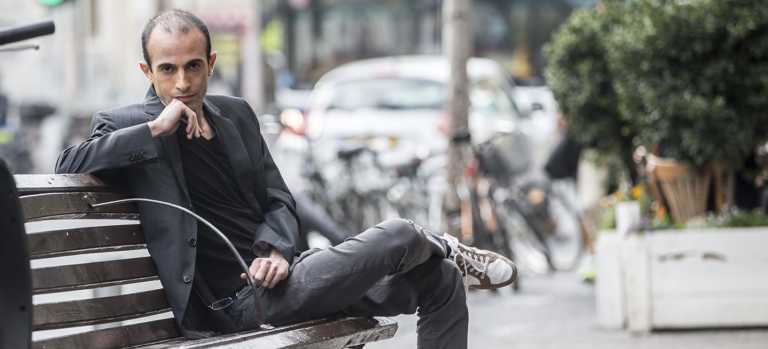 Yuval Noah Harari