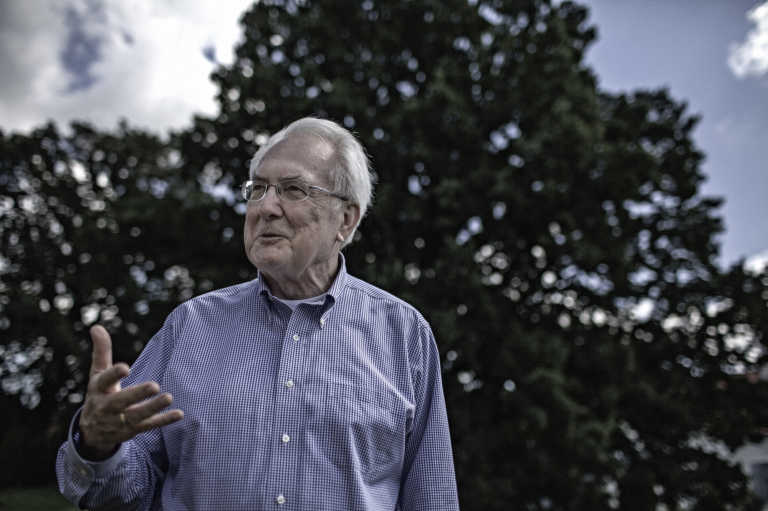 Róna Péter /Fotó: Pörneczi Bálint