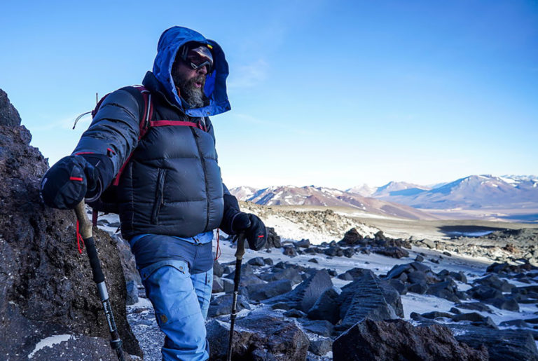 Nagy Balázs: „Van egy nemzetközi terület a Földön, szárazföld, ami egyre jobban élhető, és mi lesz akkor vajon, hogyha azok a nemzetközi egyezmények már nem működnek, amelyek a 20. század közepe óta szabályozzák az ottani emberi jelenlétet?”