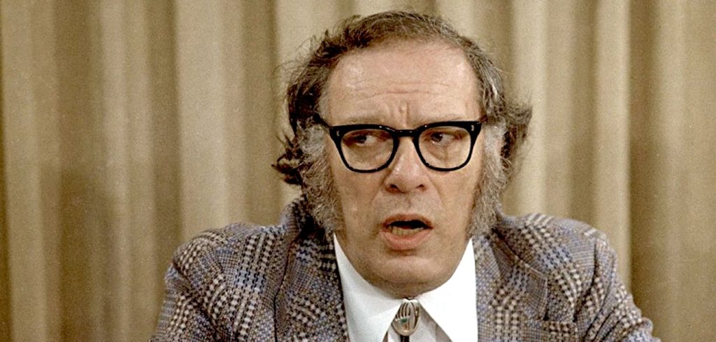Isaac Asimov