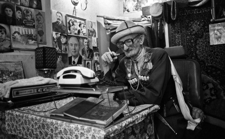 Posztszovjet és Fortepán