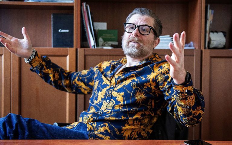 Uj Péter — A pont az i-n: az Index és a 444 története (Ep. 030)