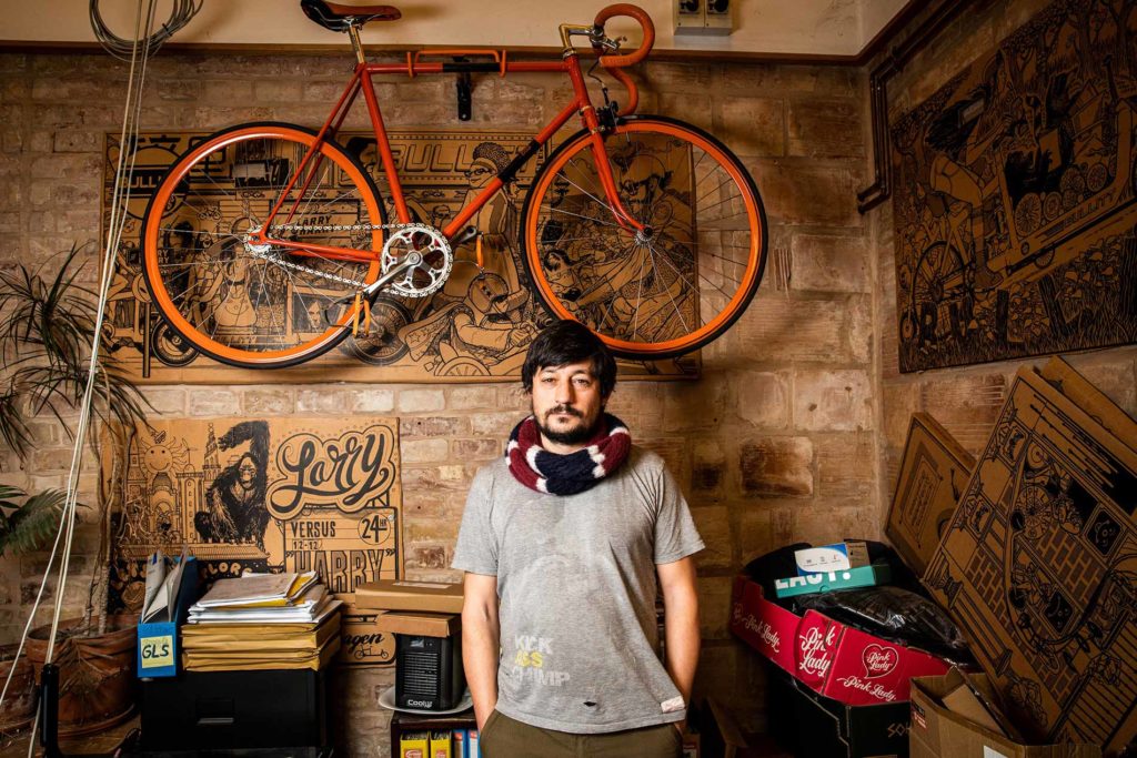 Sinka Károly (Sinya)