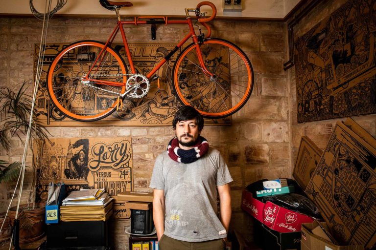 Sinka Károly (Sinya)