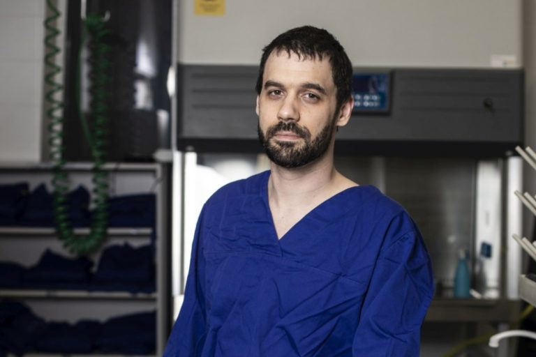 Kemenesi Gábor — A víruskutató dumcsistandja (Ep. 049)