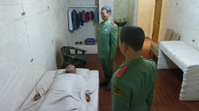 Weiwei és a smasszerek