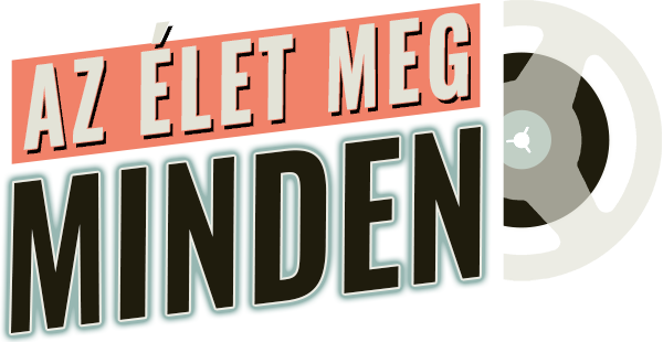 Címlap Az élet meg minden