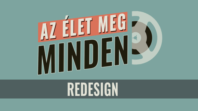 Új logó, új színek meg minden