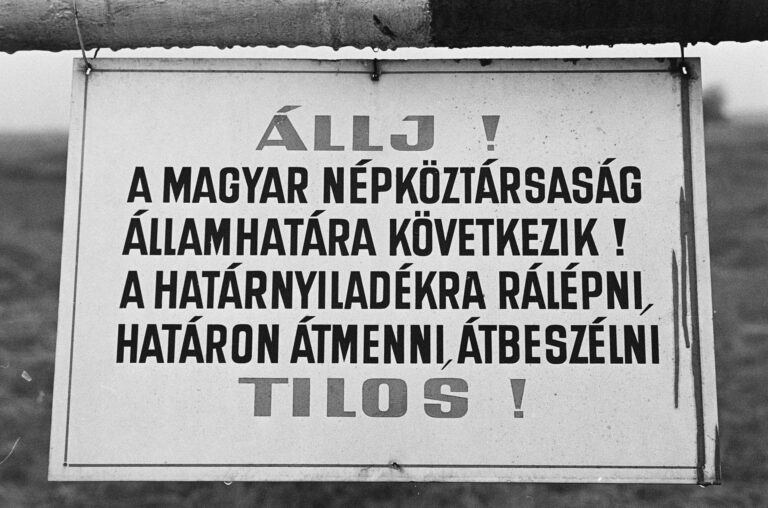 Határátlépések vihar előtt, vihar után